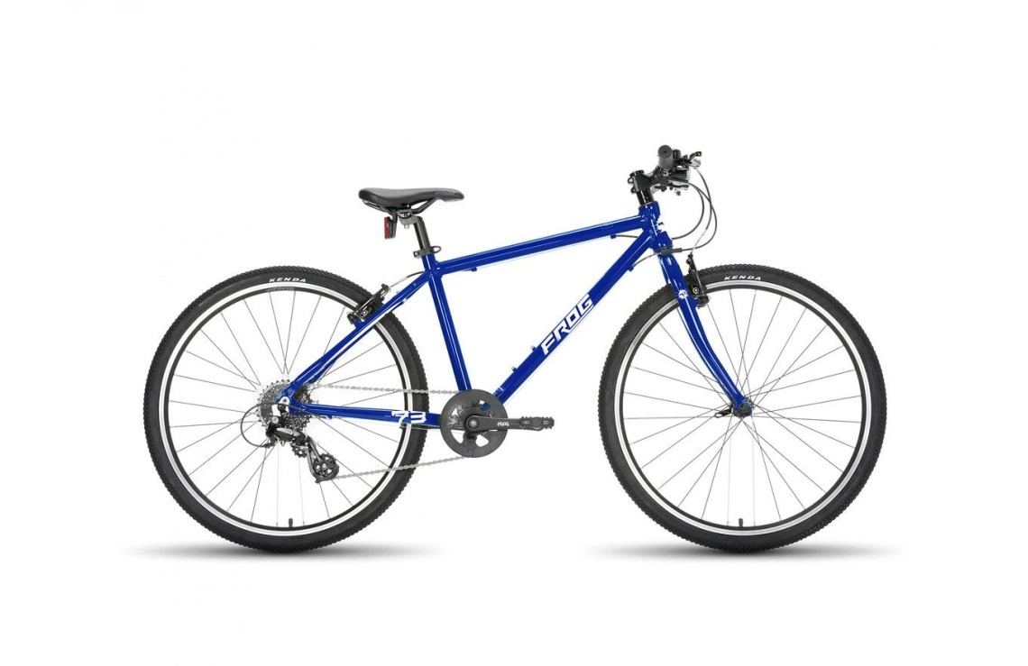 Frog Bikes Barncykel Frog 73 26" Blå 3 Frog Bikes Barncykel Frog 73 26" Blå