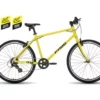 Frog Bikes Barncykel Frog 78 26" TDF Gul -Cyklar affär L FH78 YTDF media TDF 0