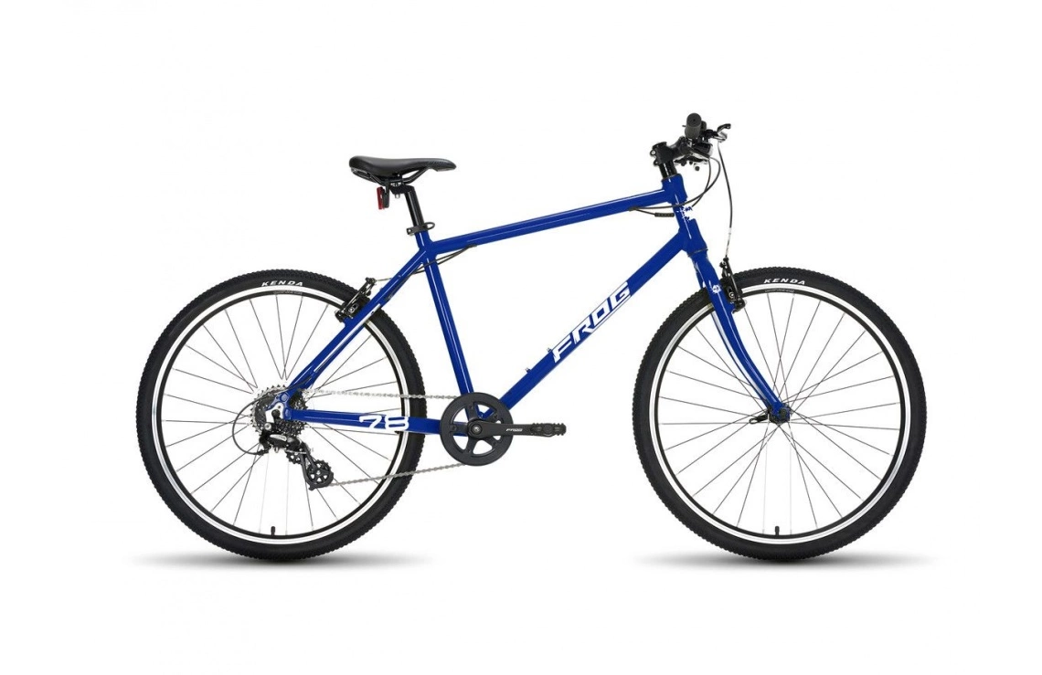 Frog Bikes Barncykel Frog 78 26" Blå 3 Frog Bikes Barncykel Frog 78 26" Blå