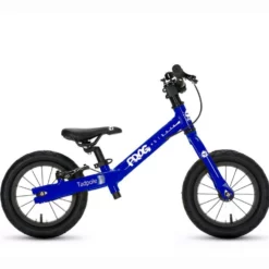 Frog Bikes Barncykel Frog Tadpole 12" Blå
