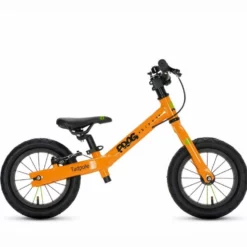 Frog Bikes Barncykel Frog Tadpole 12" Orange