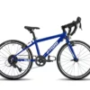 Frog Bikes Barncykel Frog Road 58 20" Blå -Cyklar affär L FR58 media ELECTRIC20BLUE 0.default
