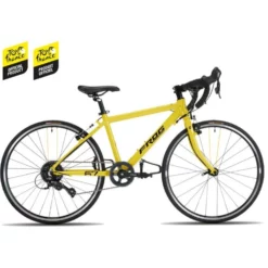 Frog Bikes Barncykel Frog Road 67 24" TDF Gul