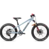 Barncykel Orbea Laufey H20 20" Blå -Cyklar affär L016TTCC I9 SIDE LAUFEY 20 H20 0510 1