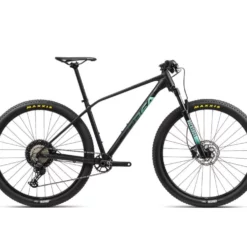MTB Orbea Alma H30 Svart/grön