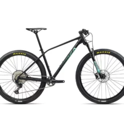 MTB Orbea Alma H20 Svart/grön