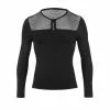 Tröja Assos LS Skin Layer Superleger Black Series