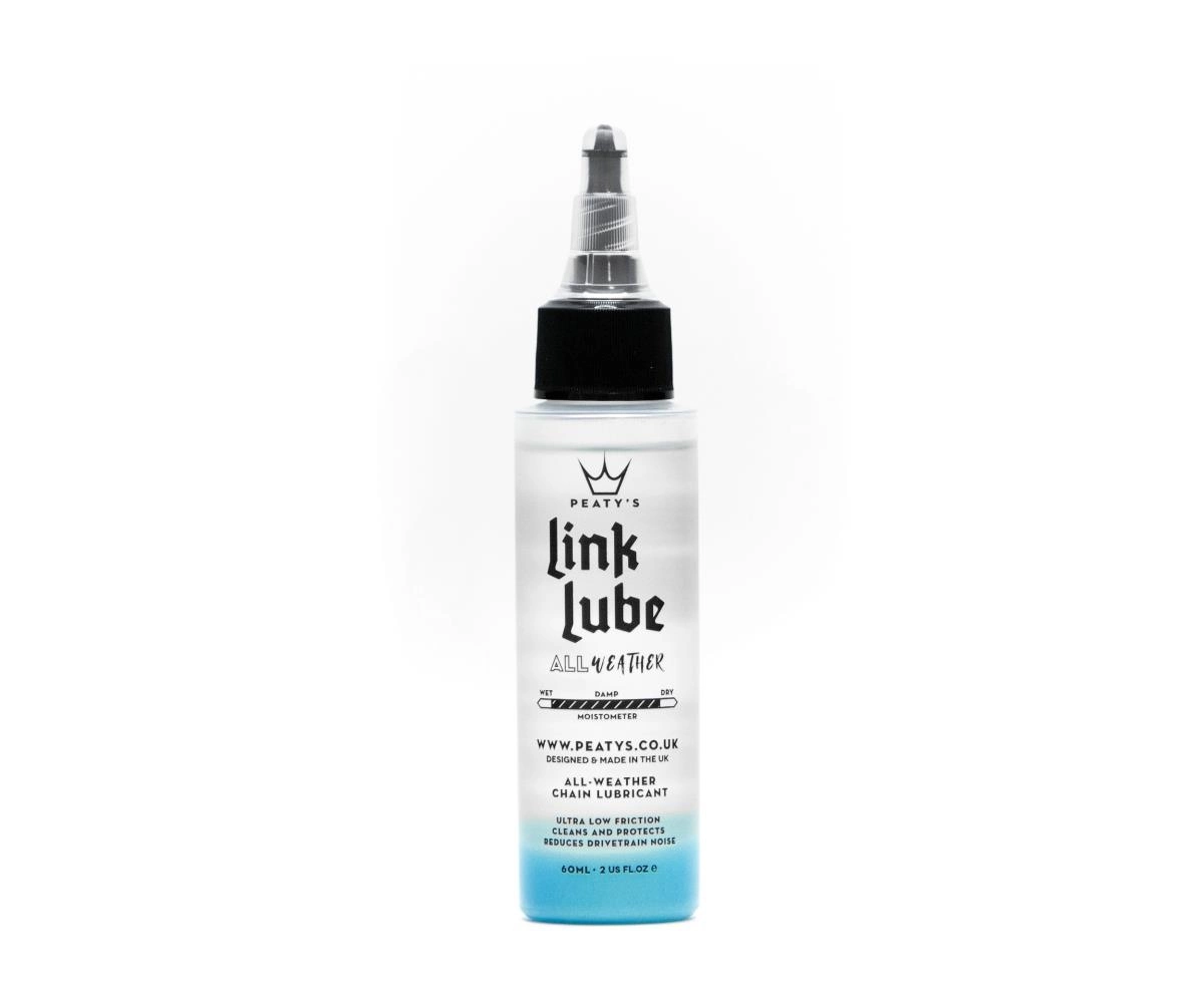 Peatys Kedjeolja Peaty's LinkLube All Weather 60ml 3 Peatys Kedjeolja Peaty's LinkLube All Weather 60ml