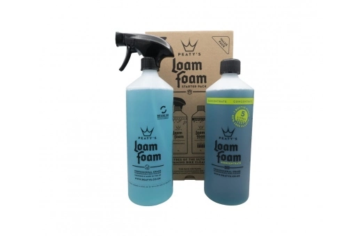 Peatys Rengöringsmedel Peaty's LoamFoam Starter Pack 4 Peatys Rengöringsmedel Peaty's LoamFoam Starter Pack - Bild 2