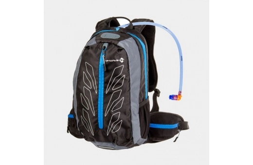 Ryggsäck M-Wave Rough Ride Back 10L Med Vätskebehållare 2L Svart 4 Ryggsäck M-Wave Rough Ride Back 10L Med Vätskebehållare 2L Svart - Bild 2