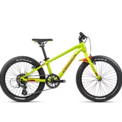 Barncykel Orbea MX 20 Dirt Grön