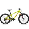 Barncykel Orbea MX 20 XC Grön -Cyklar affär M004TTCC I6 SIDE MX 20 XC20 20Medium