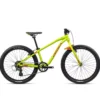 Barncykel Orbea MX 24 Dirt Grön -Cyklar affär M007TTCC I6 SIDE MX 24 DIRT20 20Medium