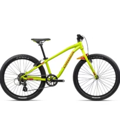 Barncykel Orbea MX 24 Dirt Grön