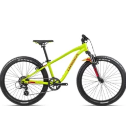 Barncykel Orbea MX 24 XC Grön