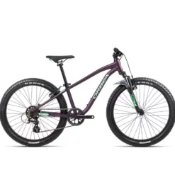 Barncykel Orbea MX 24 XC Lila