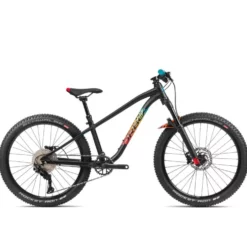 Barncykel Orbea Laufey 24 H10 Svart