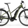 Elcykel Merida ESPRESSO L 300 SE EQ Grön -Cyklar affär M219716 4 1