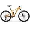 MTB Merida ONE-TWENTY 7.400 Orange/svart -Cyklar affär M222614