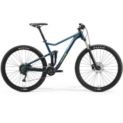 MTB Merida ONE-TWENTY RC 300 Blå/grön