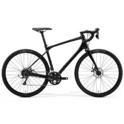 Gravelbike Merida SILEX 200 Svart