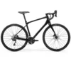Gravelbike Merida SILEX 400 Svart 1 Gravelbike Merida SILEX 400 Svart -Cyklar affär M224540
