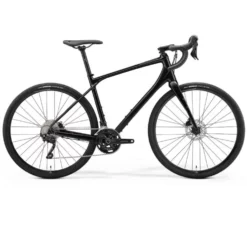 Gravelbike Merida SILEX 400 Svart