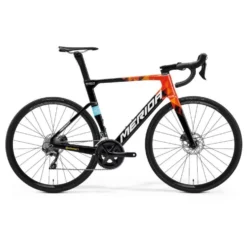 Racercykel Merida REACTO 5000 Orange/svart