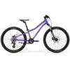 Barncykel Merida MATTS J.24 Lila/rosa 24" -Cyklar affär M226021