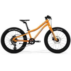 Barncykel Merida MATTS J.20+ Orange/blå 20"