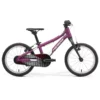 Barncykel Merida MATTS J.16 Lila/svart 16" -Cyklar affär M226051