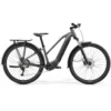 Elcykel Merida EBIG.TOUR 475 EQ Grå/svart