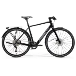 Elcykel Merida ESPEEDER 400 EQ Svart/grå