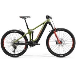 El MTB Merida EONE-FORTY 500 Grön/svart