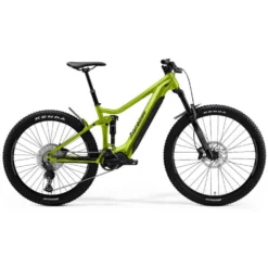 El MTB Merida EONE-SIXTY 575 Grön/svart