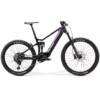 El MTB Merida EONE-SIXTY 8000 Lila/svart 1 El MTB Merida EONE-SIXTY 8000 Lila/svart -Cyklar affär M229980