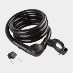 Spirallås M-Wave S 20.18 180 Cm 20 Mm Inkl. Fäste -Cyklar affär M230920 spirallas m wave s 2018 180 cm o20 mm inkl faste 1 1