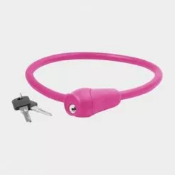 Vajerlås M-Wave S 12.6 S 60 Cm 12 Mm Rosa 5 Vajerlås M-Wave S 12.6 S 60 Cm 12 Mm Rosa -Cyklar affär M231048 vajerlas m wave s 126 s 60 cm o12 mm rosa 1 1