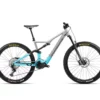 EL MTB Orbea Rise H30 Grå -Cyklar affär M355TTCC VN SIDE RISE H30 1 1