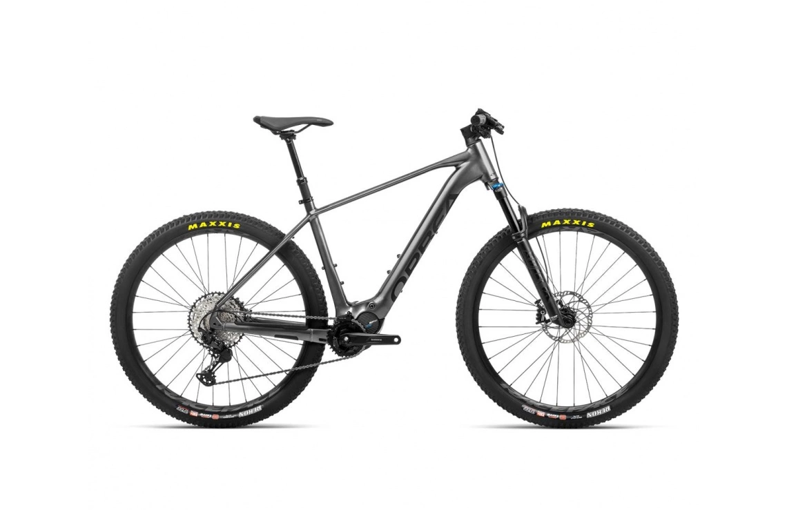 El MTB Orbea URRUN 10 Grå 3 El MTB Orbea URRUN 10 Grå