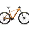 El MTB Orbea URRUN 10 Orange -Cyklar affär M368TTCC VK SIDE URRUN 10 1 1
