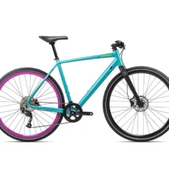 Hybridcykel Orbea Carpe 20 Blå/svart