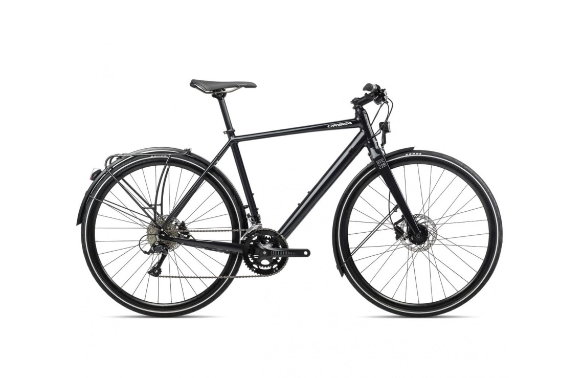 Hybridcykel Orbea Vector 15 Svart 3 Hybridcykel Orbea Vector 15 Svart