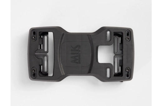Pakethållare Tillbehör Bontrager-Electra MIK Carrier Plate Black 4 Pakethållare Tillbehör Bontrager-Electra MIK Carrier Plate Black - Bild 2