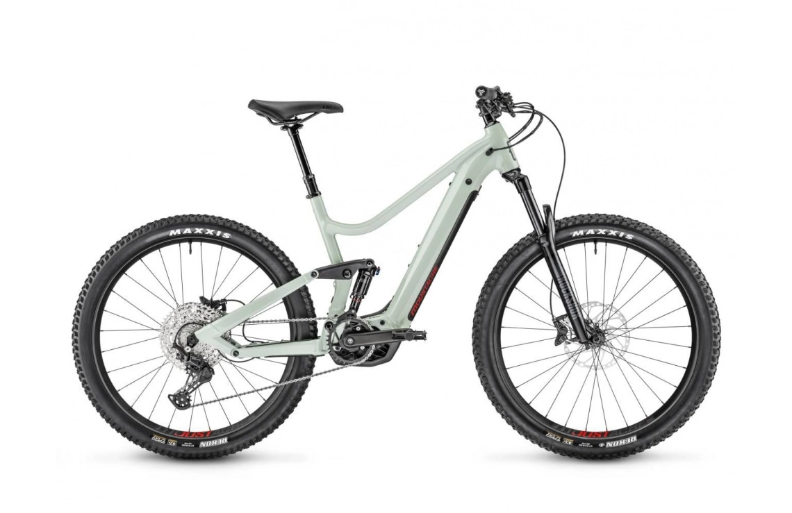 El MTB Moustache WIDE 4 3 El MTB Moustache WIDE 4