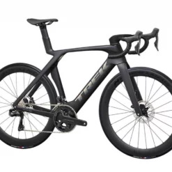 Racer Trek Madone SLR 7 Deep Smoke