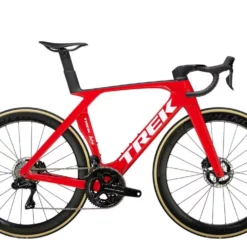 Racer Trek Madone SLR 9 Viper Red