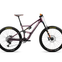 Mtb Orbea Occam M30 Lt Röd