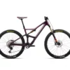 Mtb Orbea Occam M10 Röd