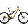 Mtb Orbea Rallon M20 Guld -Cyklar affär N267TTCC LR SIDE RALLON M2020 20Medium